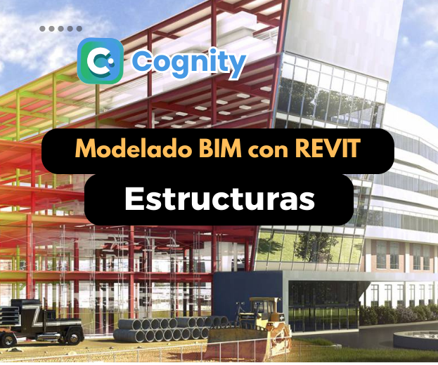 Modelado BIM con REVIT: Estructuras