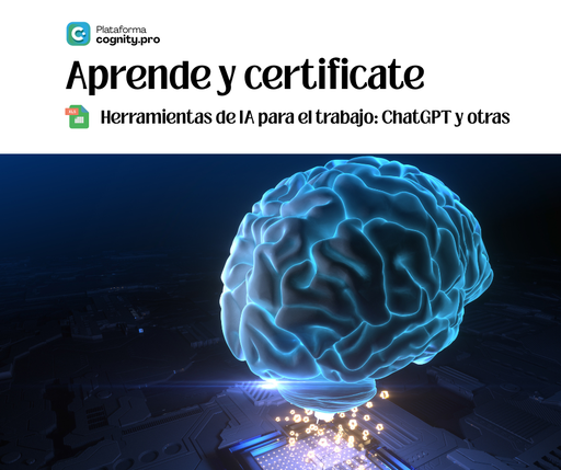 Herramientas de IA para el trabajo: ChatGPT y otras